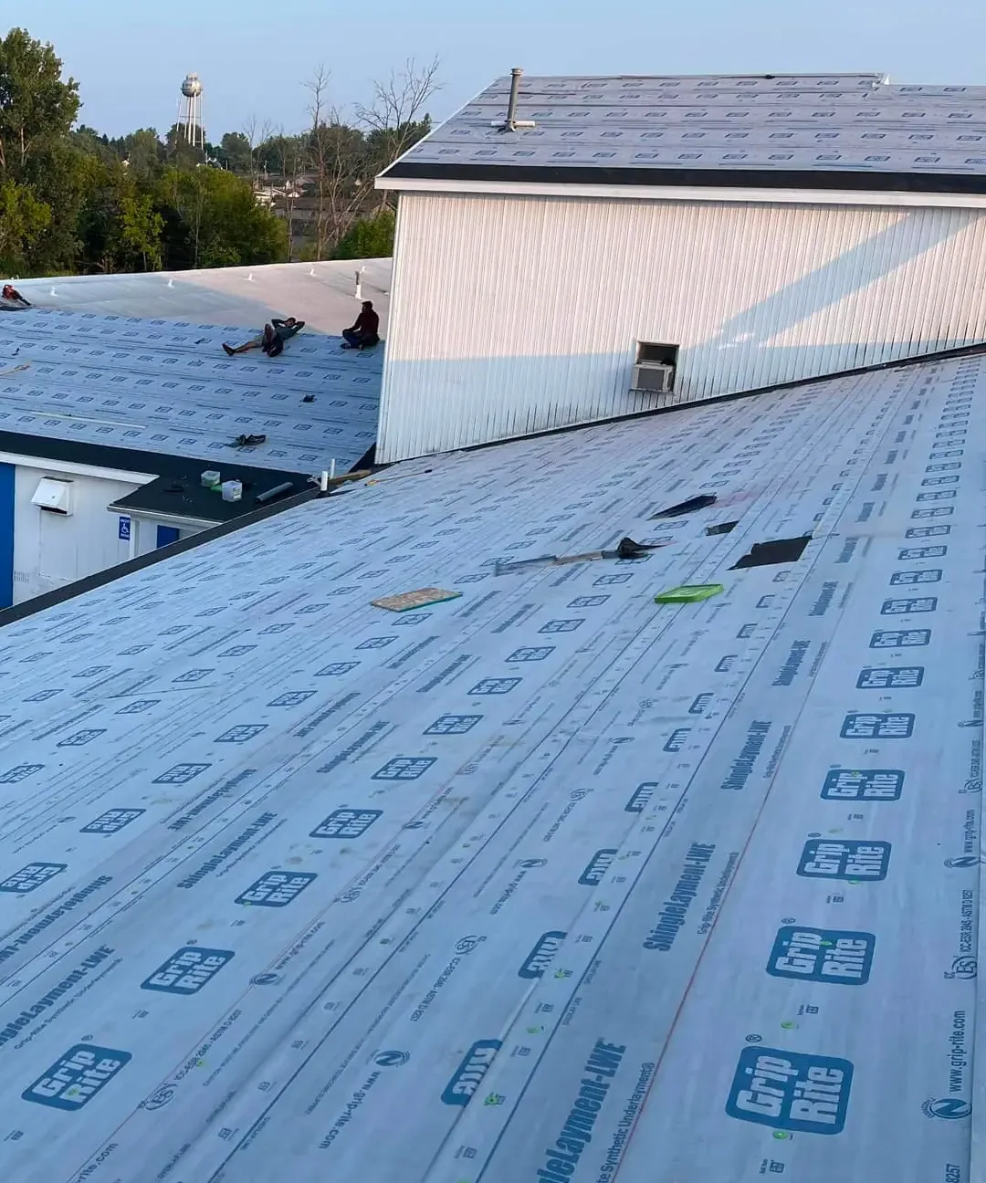 Commercial Roof Warranty Management in Round Rock, TX