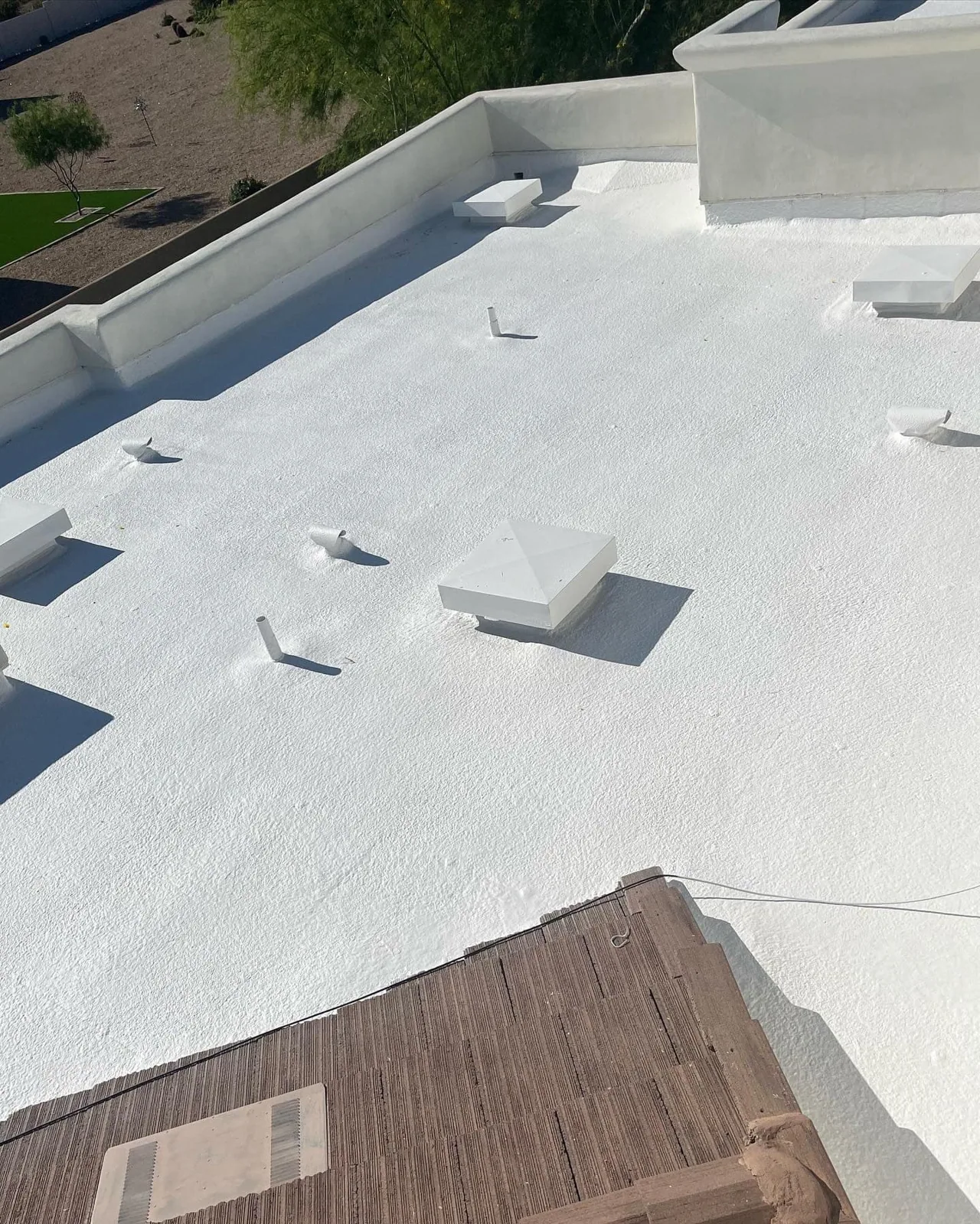 Roof Systems in Round Rock, TX