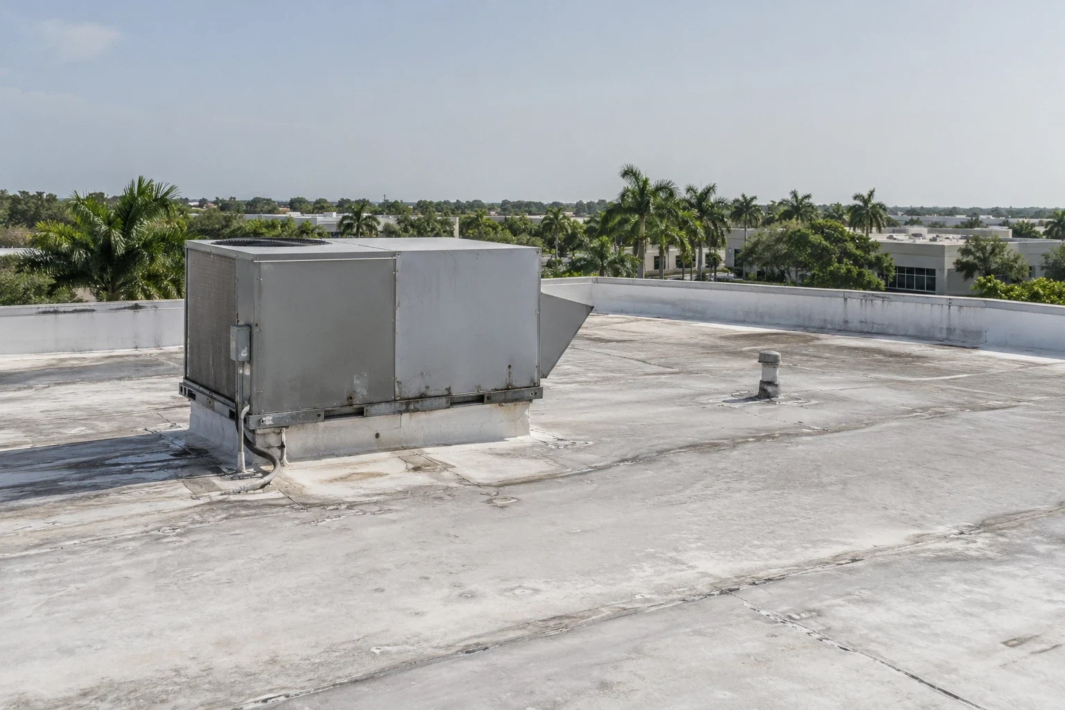 Commercial Roofing for Property Management Companies in Round Rock, TX