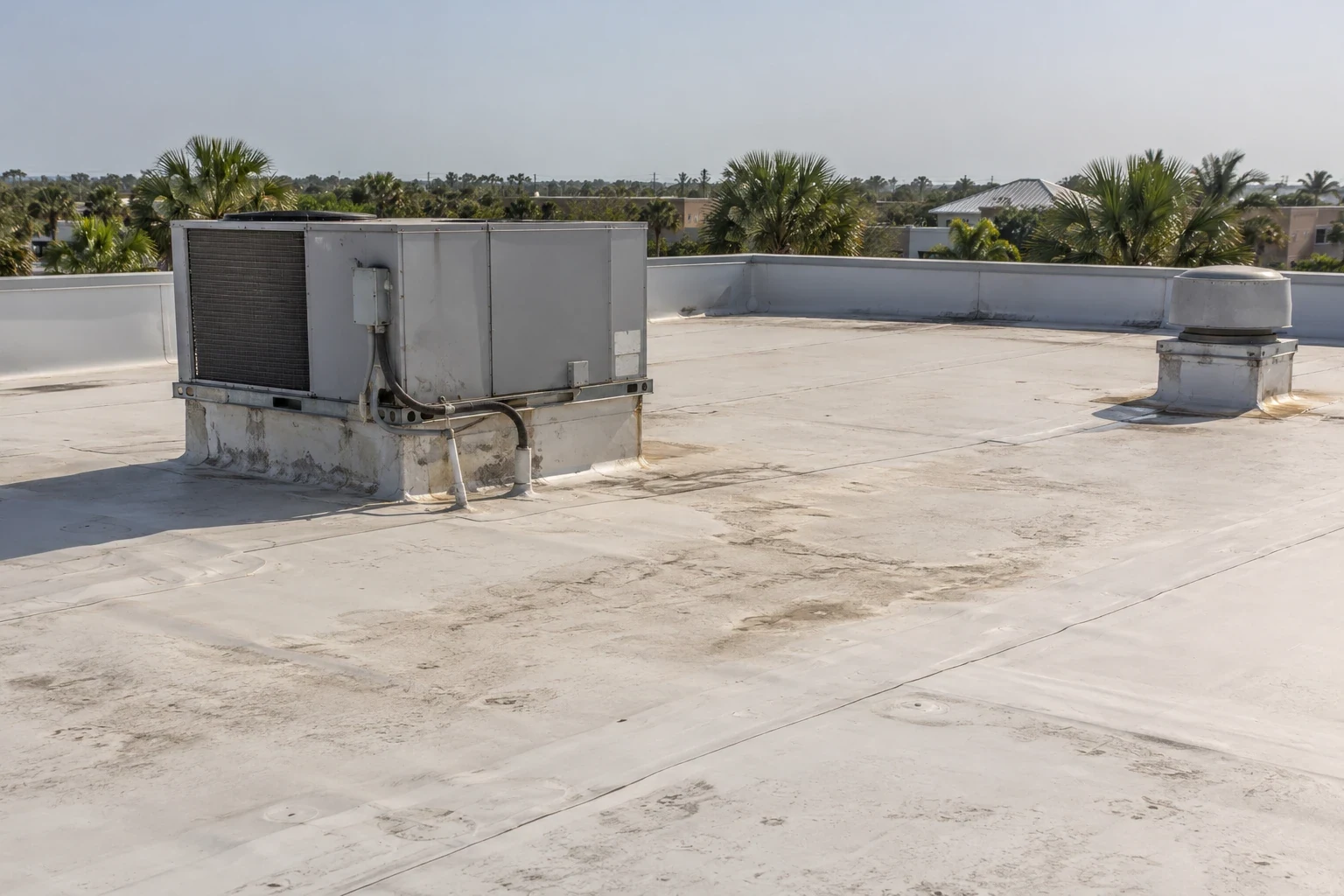 Commercial Roofing for Logistics and 3PL Operators in Round Rock, TX