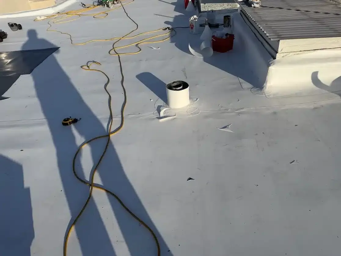 Commercial Roofing for Logistics and 3PL Operators in Round Rock, TX