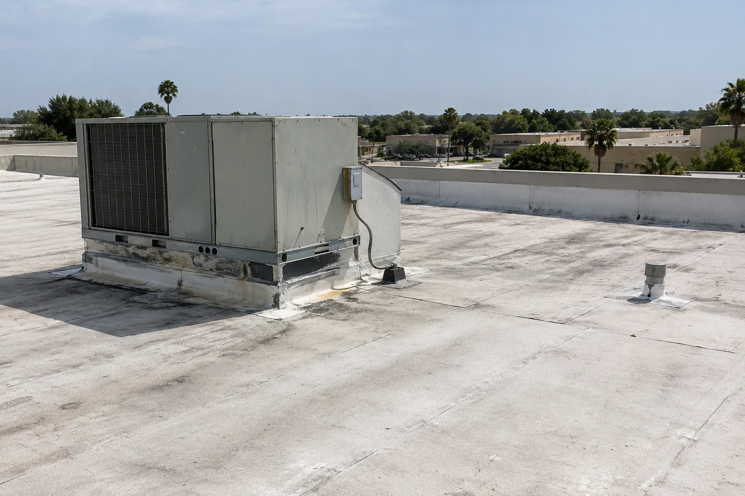 Army Installation Roofing in Round Rock, TX