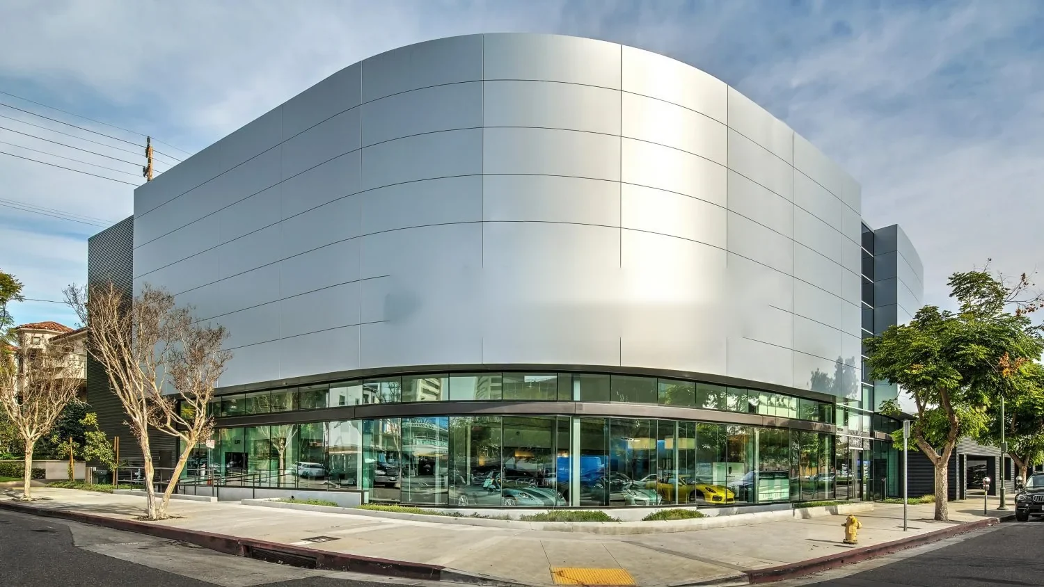 Auto Dealership Roofing in Round Rock, TX