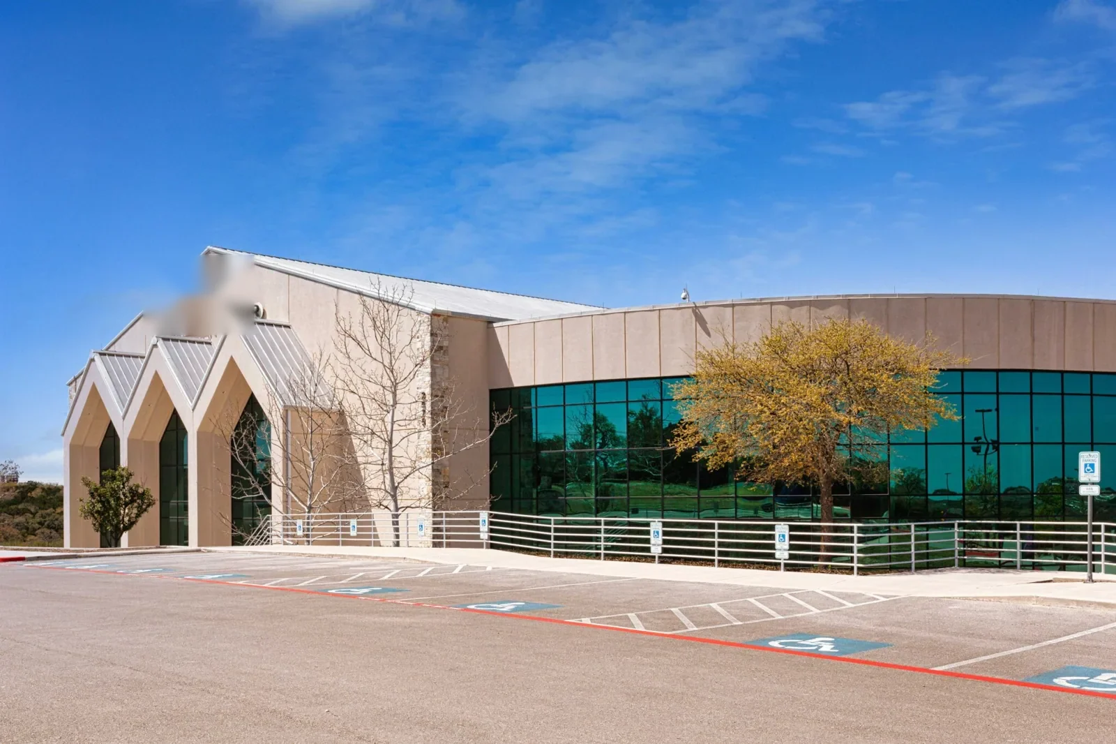 Church Roofing in Round Rock, TX