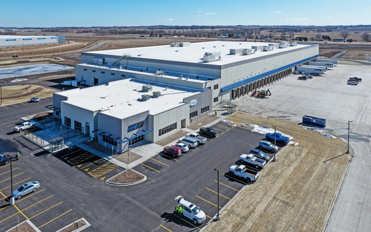 Cold Storage Roofing in Round Rock, TX