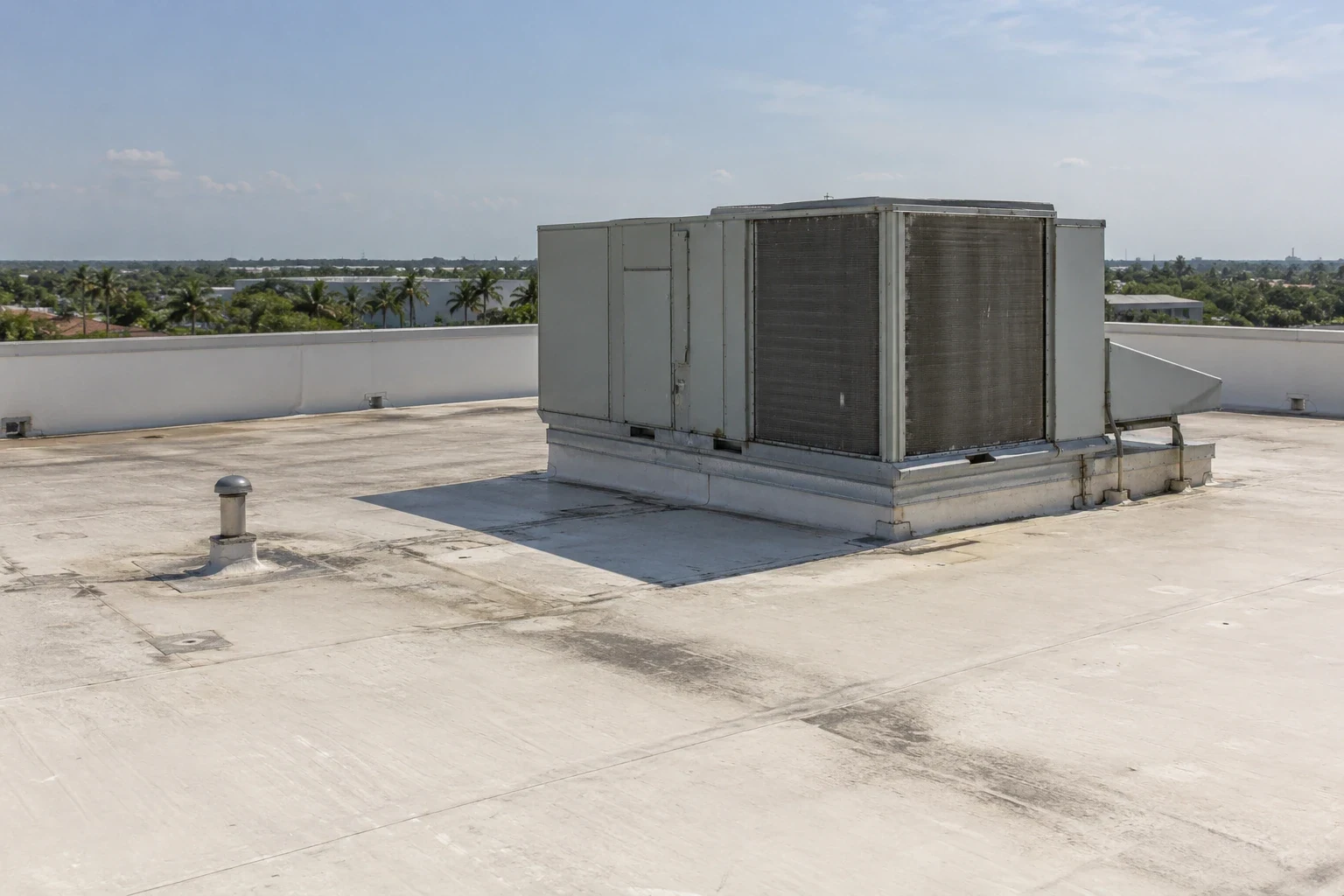 Data Center Roofing in Round Rock, TX