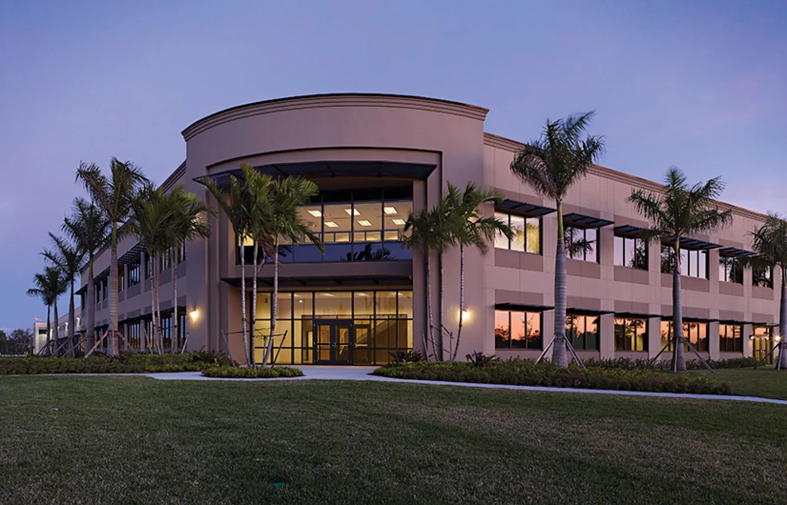 Distribution Center Roofing in Round Rock, TX
