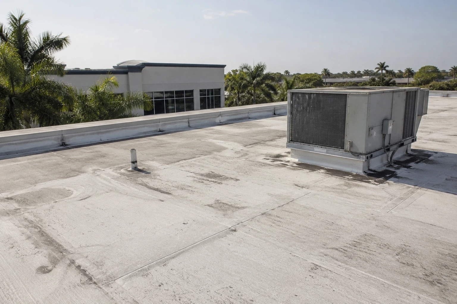 Fitness Center Roofing in Round Rock, TX