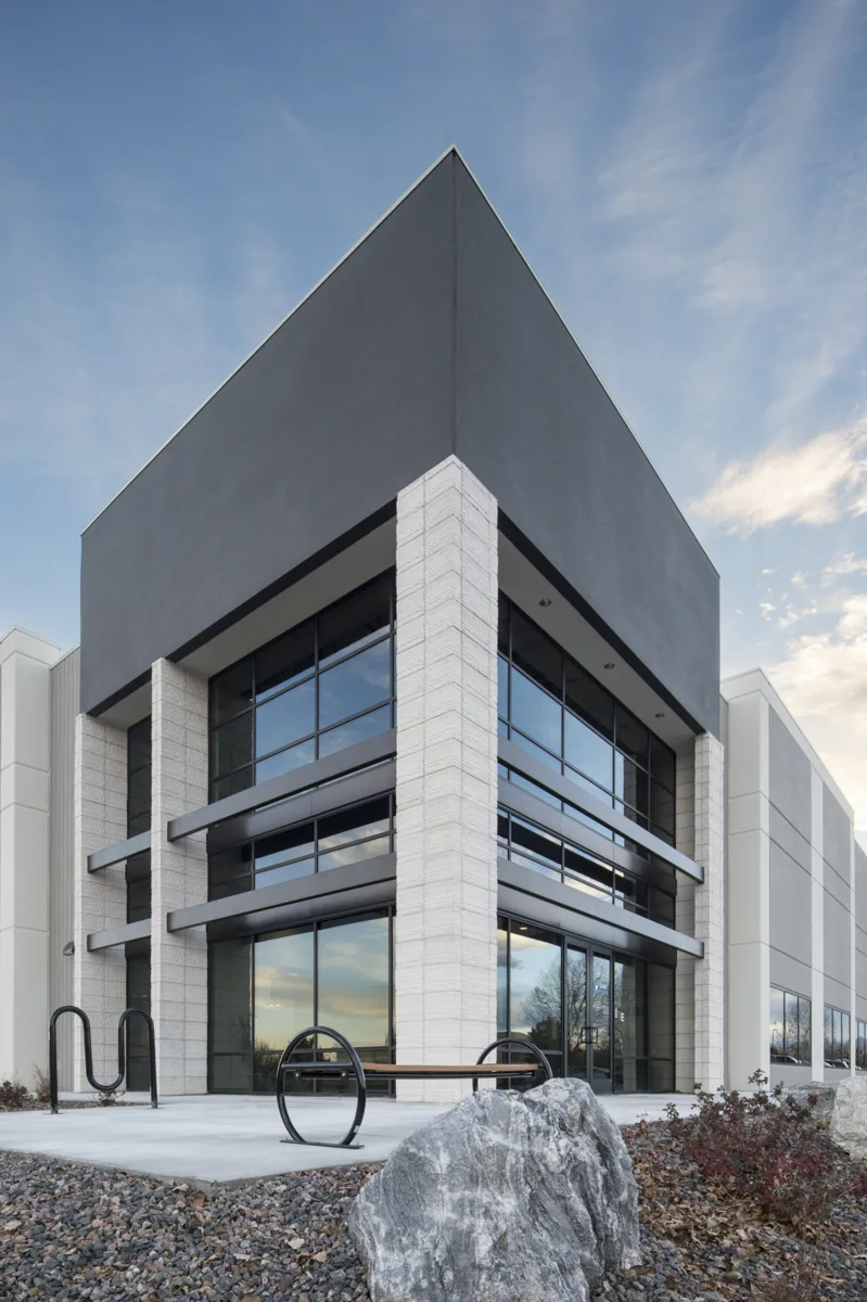 Flex Industrial Roofing in Round Rock, TX