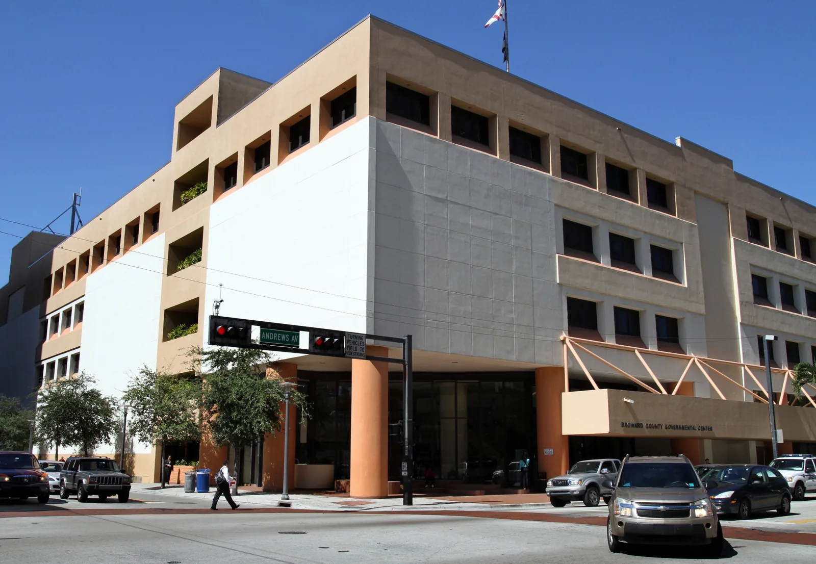 Government Building Roofing in Round Rock, TX