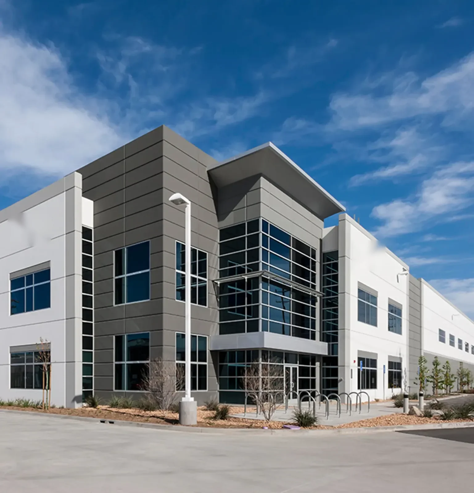 Manufacturing Plant Roofing in Round Rock, TX