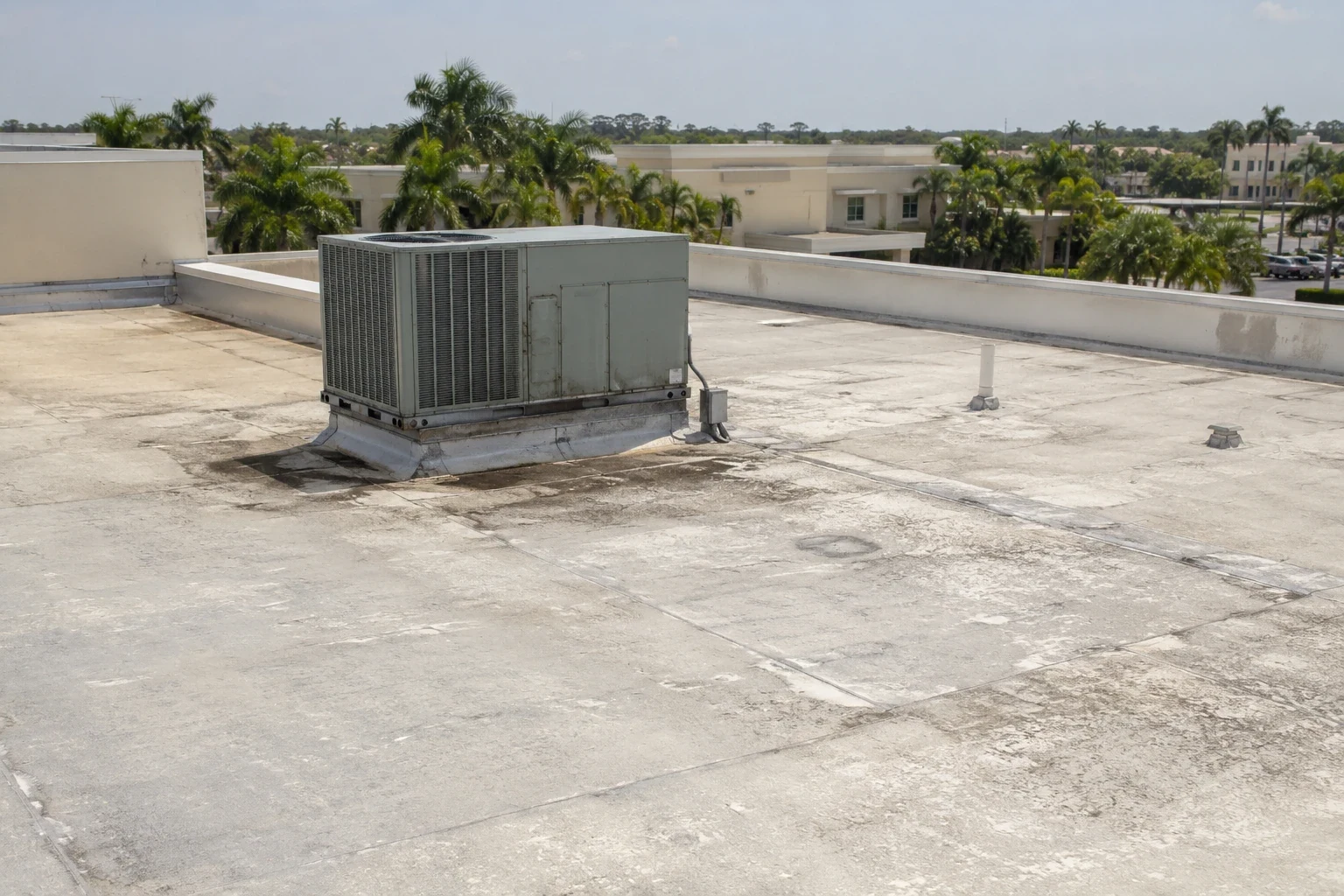 Medical Office Roofing in Round Rock, TX