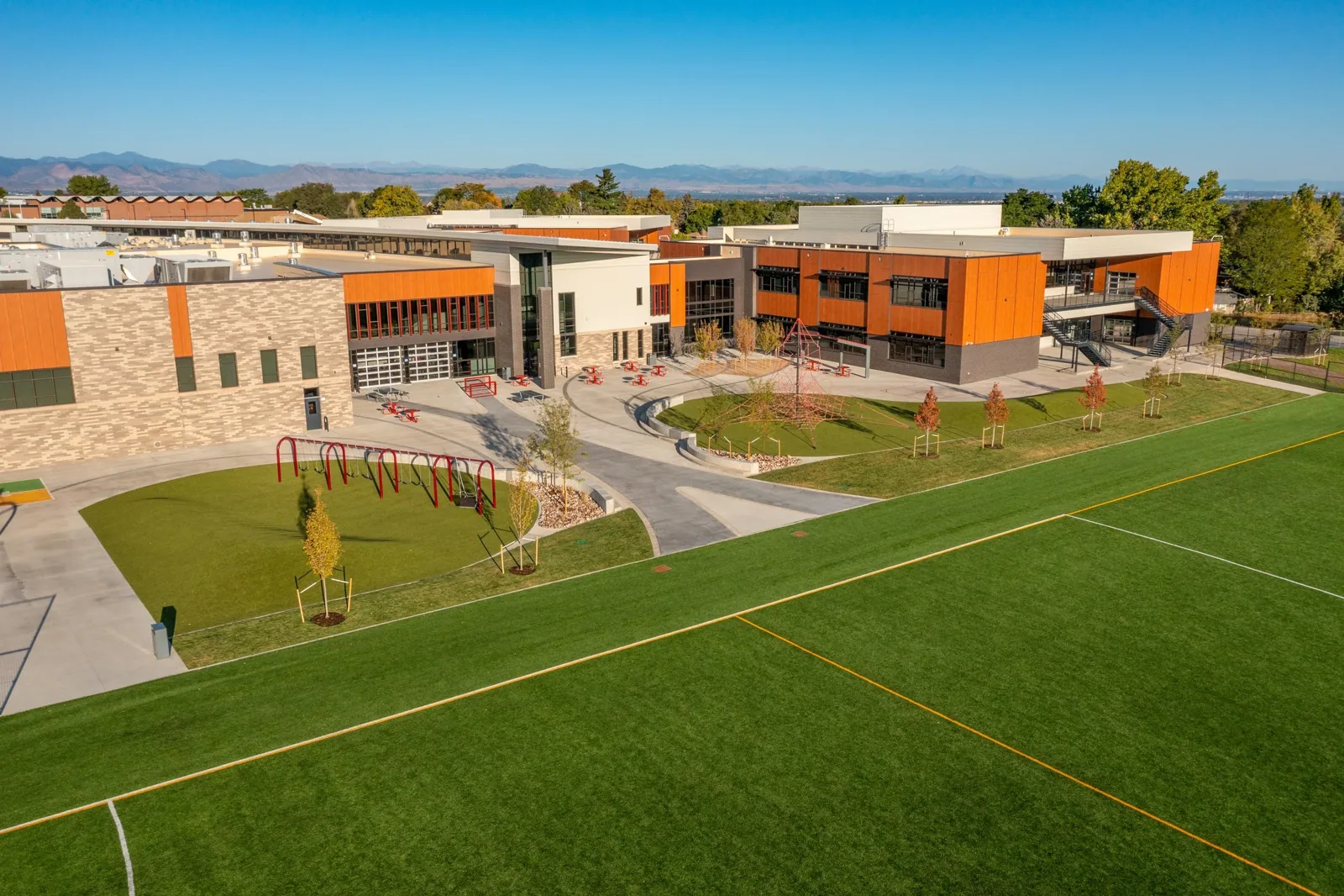 Commercial School Roofing in Round Rock, TX