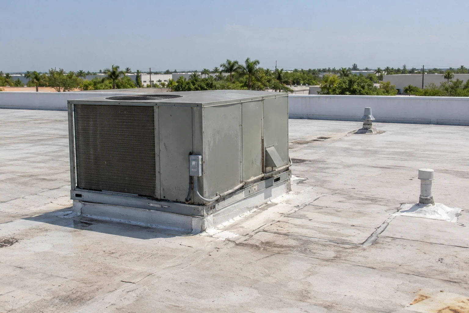 Warehouse Roofing in Round Rock, TX