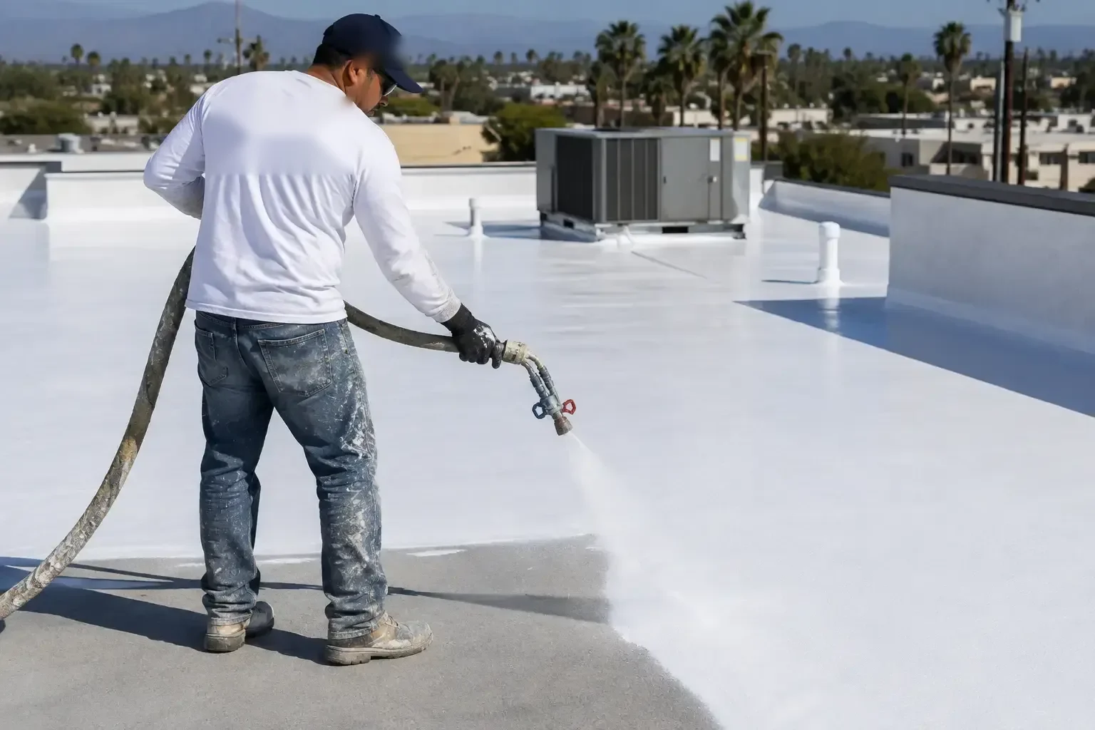 Property Types We Roof in Round Rock, TX