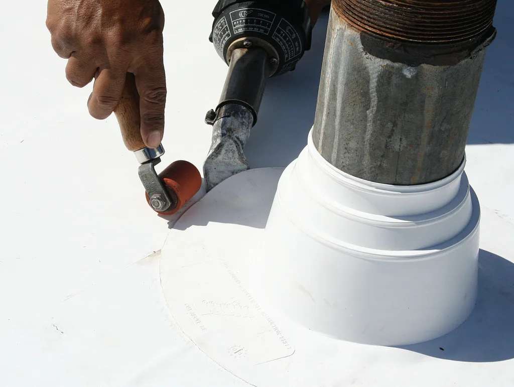 Commercial KEE Roofing in Round Rock, TX