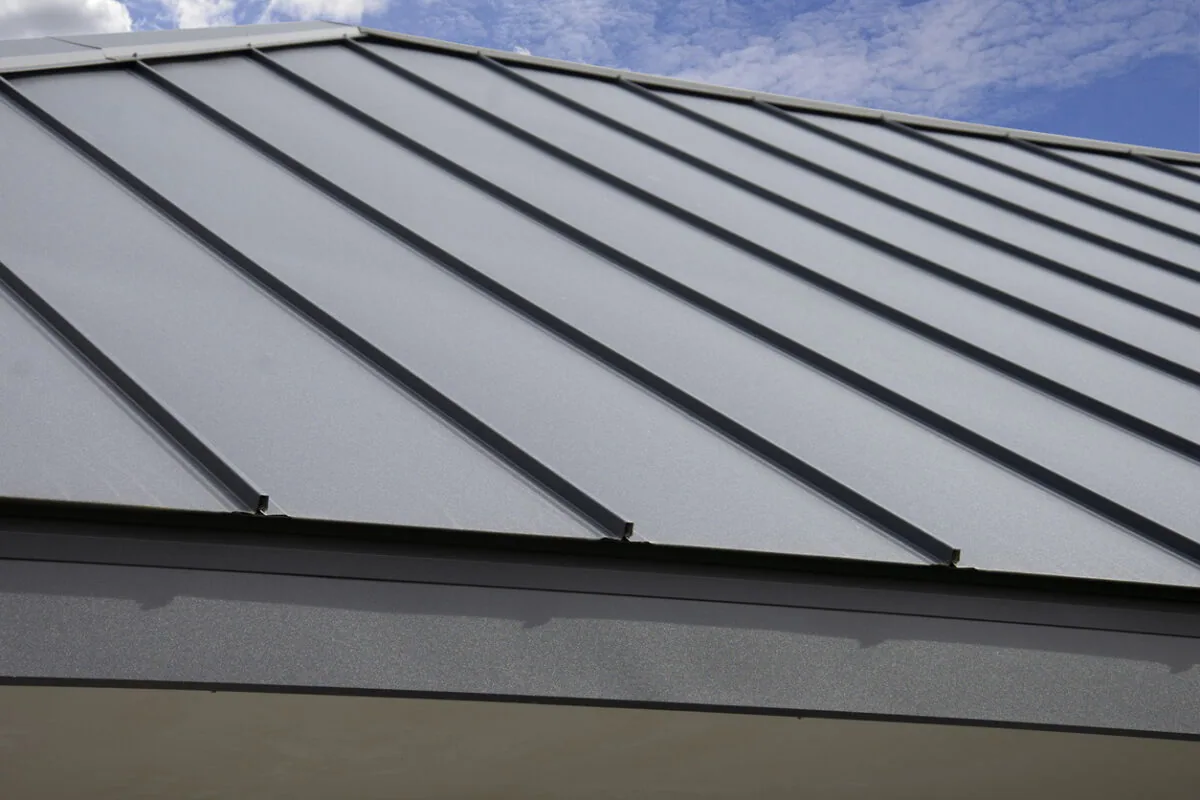 Commercial Standing Seam Metal Roofing in Round Rock, TX