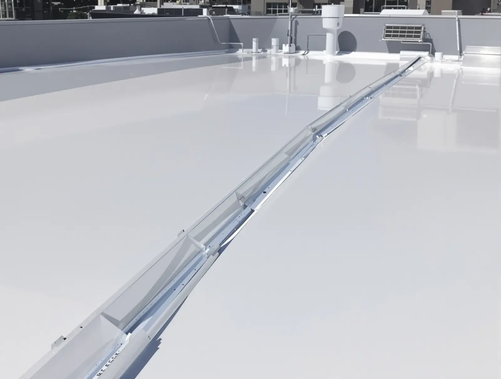 Commercial TPO Roofing in Round Rock, TX