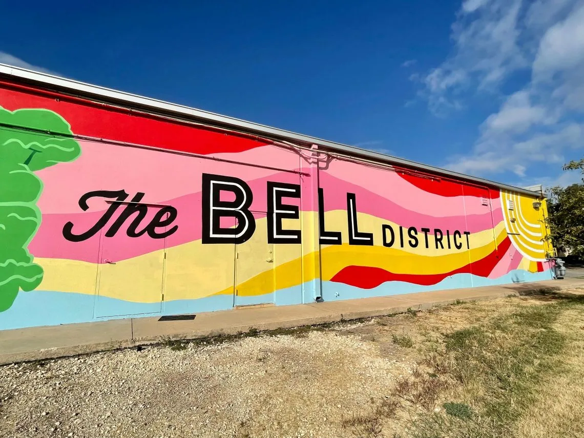 Cedar Park Bell District