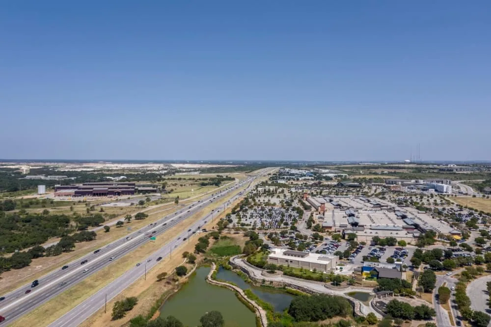 Commercial Roofing in Georgetown’s I-35 Commercial Corridor, TX