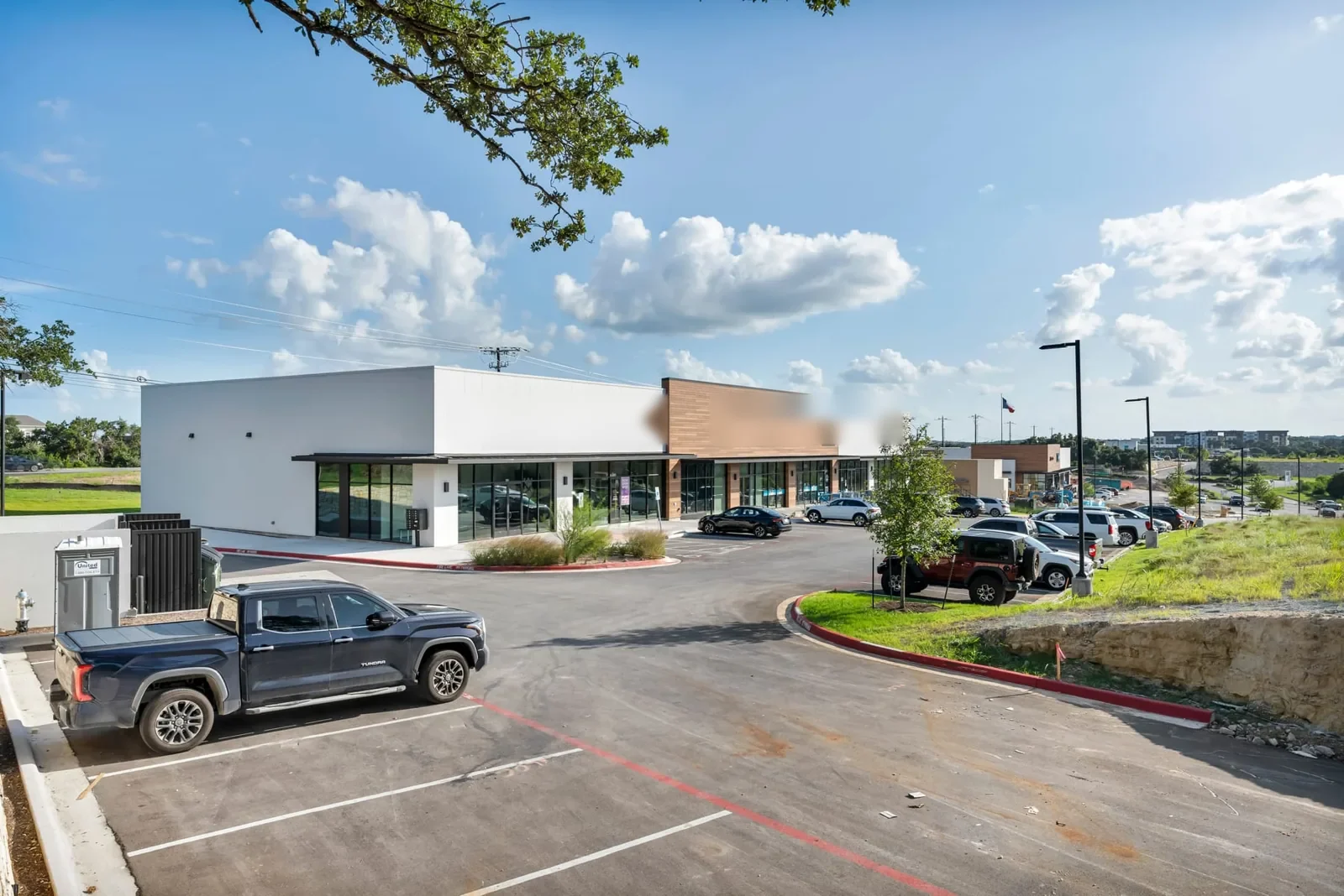 Commercial Roofing in Leander, TX