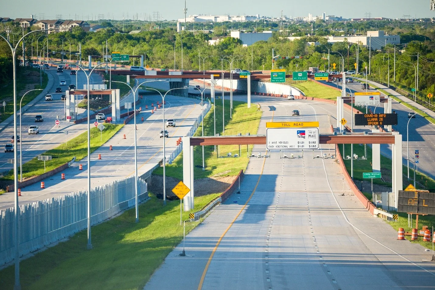 Leander's US 183 corridor