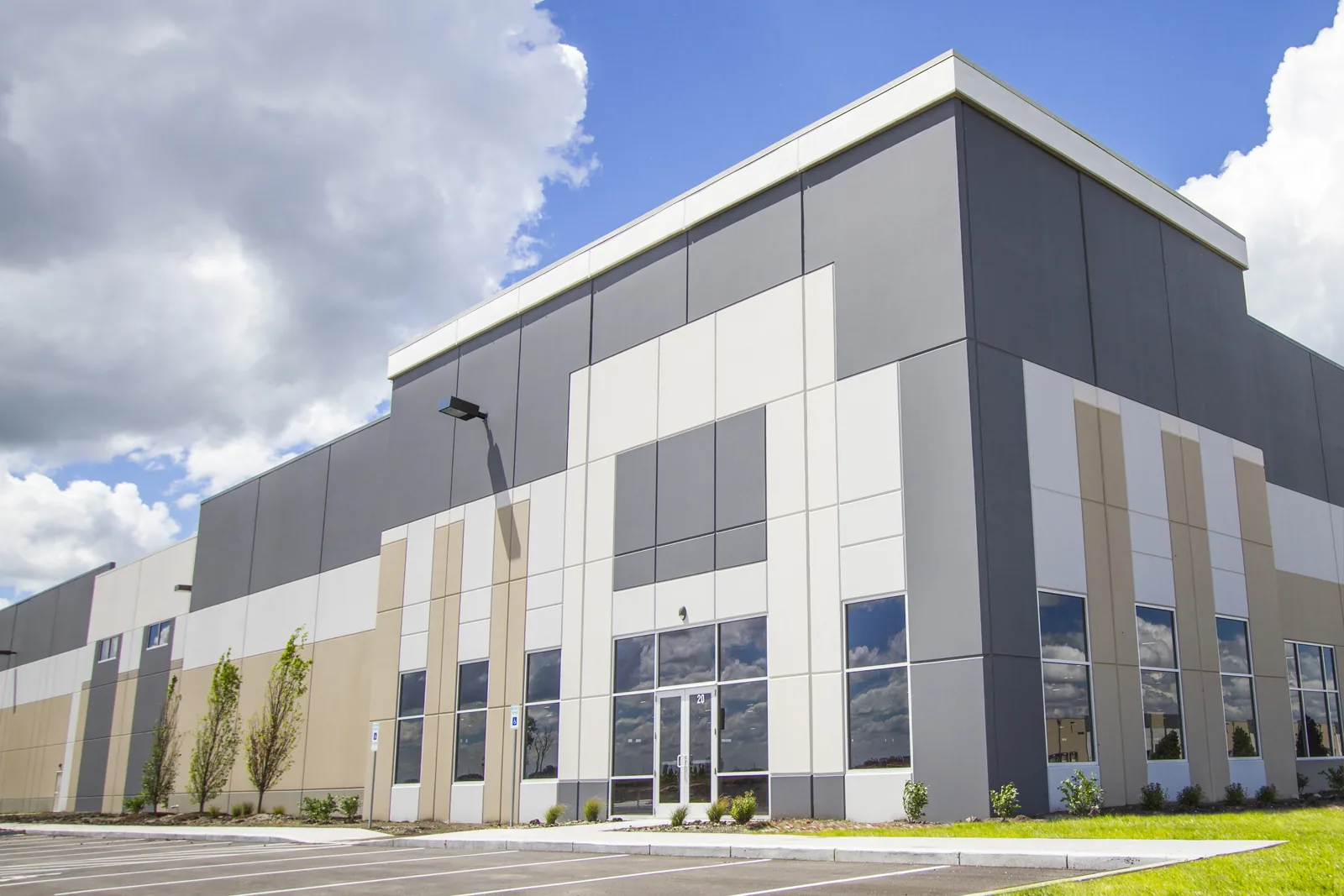 Commercial Roofing in Pecan 130 Business Park, Pflugerville, TX