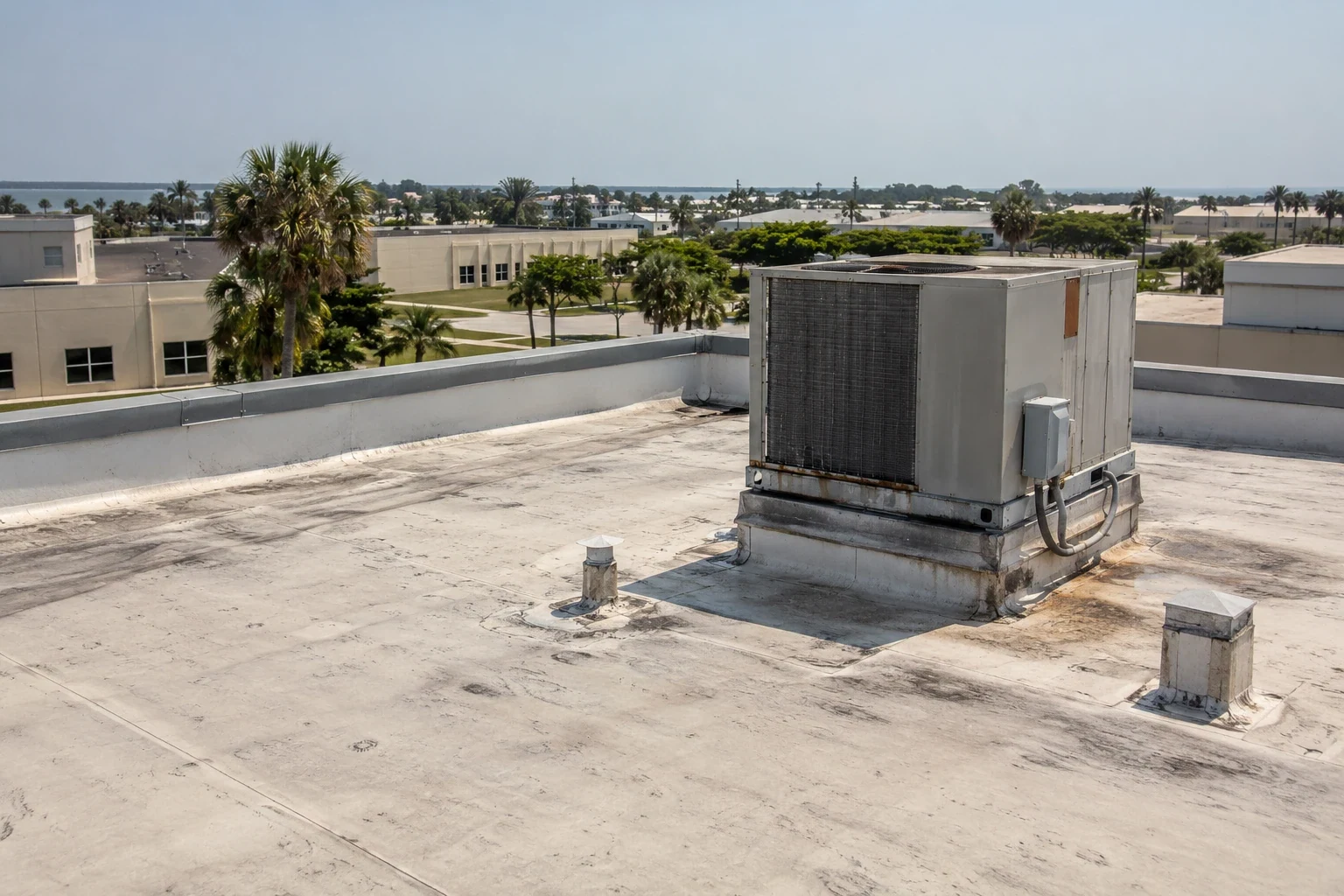 Roofing Capabilities in Round Rock, TX