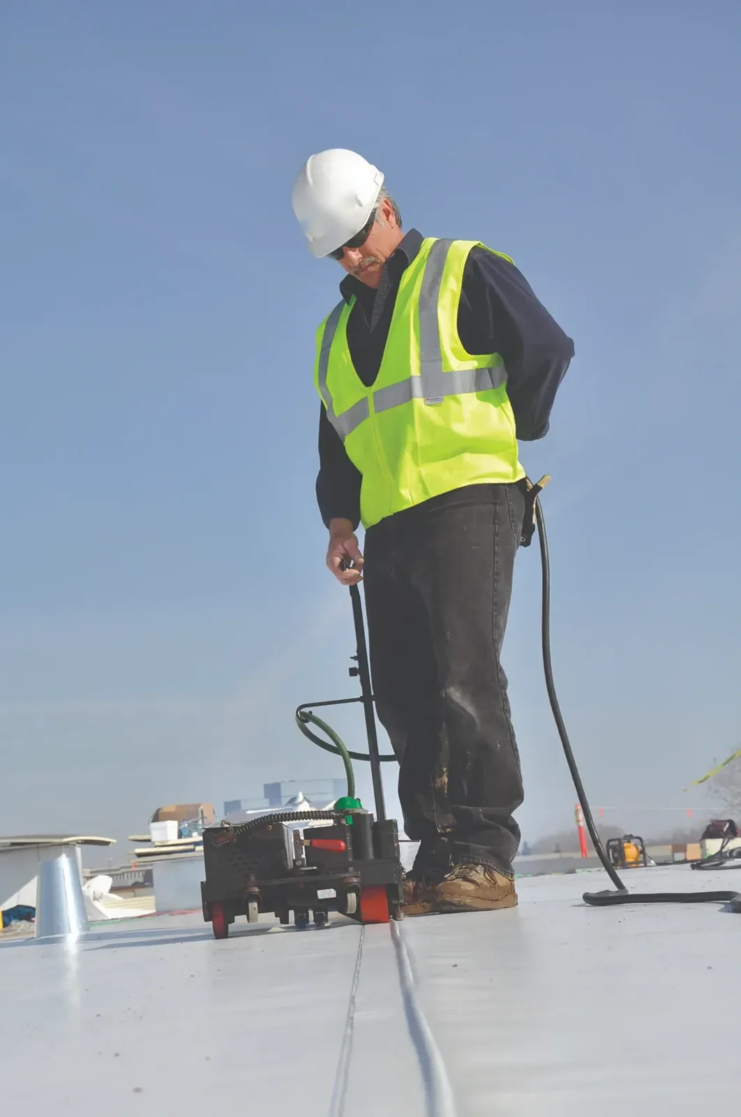 preventive maintenance
