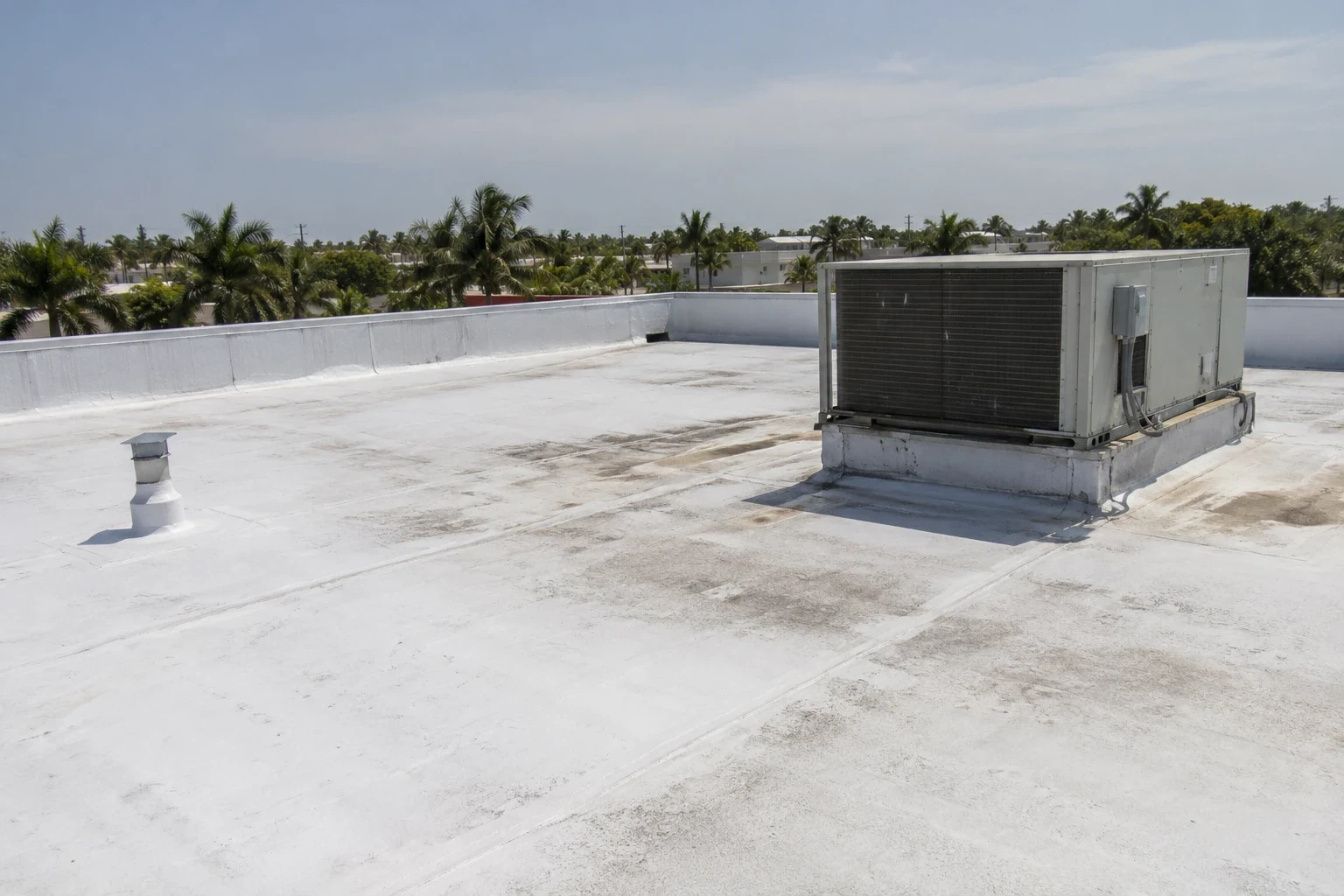 Multi-Site Commercial Roof Programs in Round Rock, TX
