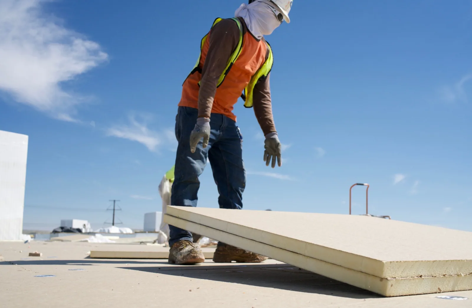 Multi-Site Commercial Roof Programs in Round Rock, TX