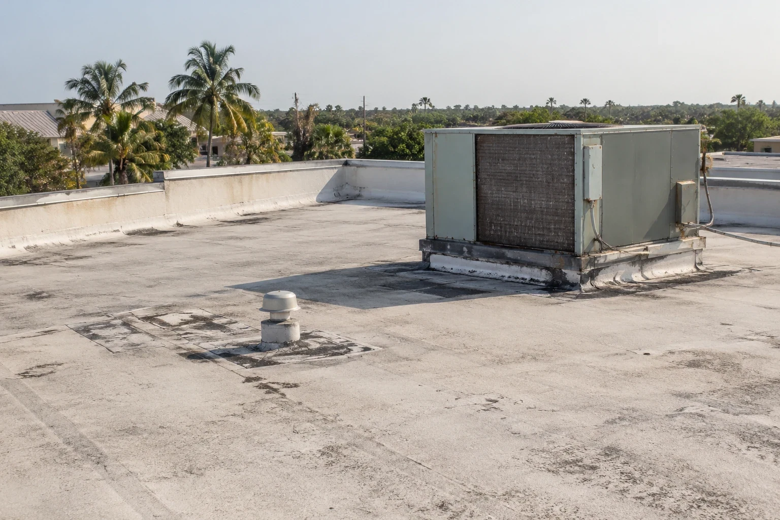 Commercial Roof Insurance Claim Assistance in Round Rock, TX