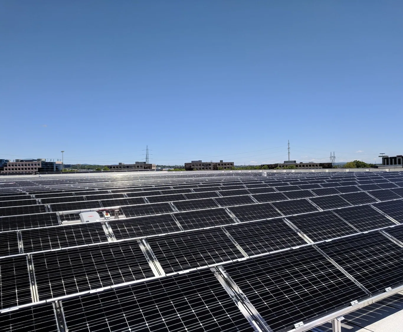 Solar-Ready Commercial Roofing in Round Rock, TX