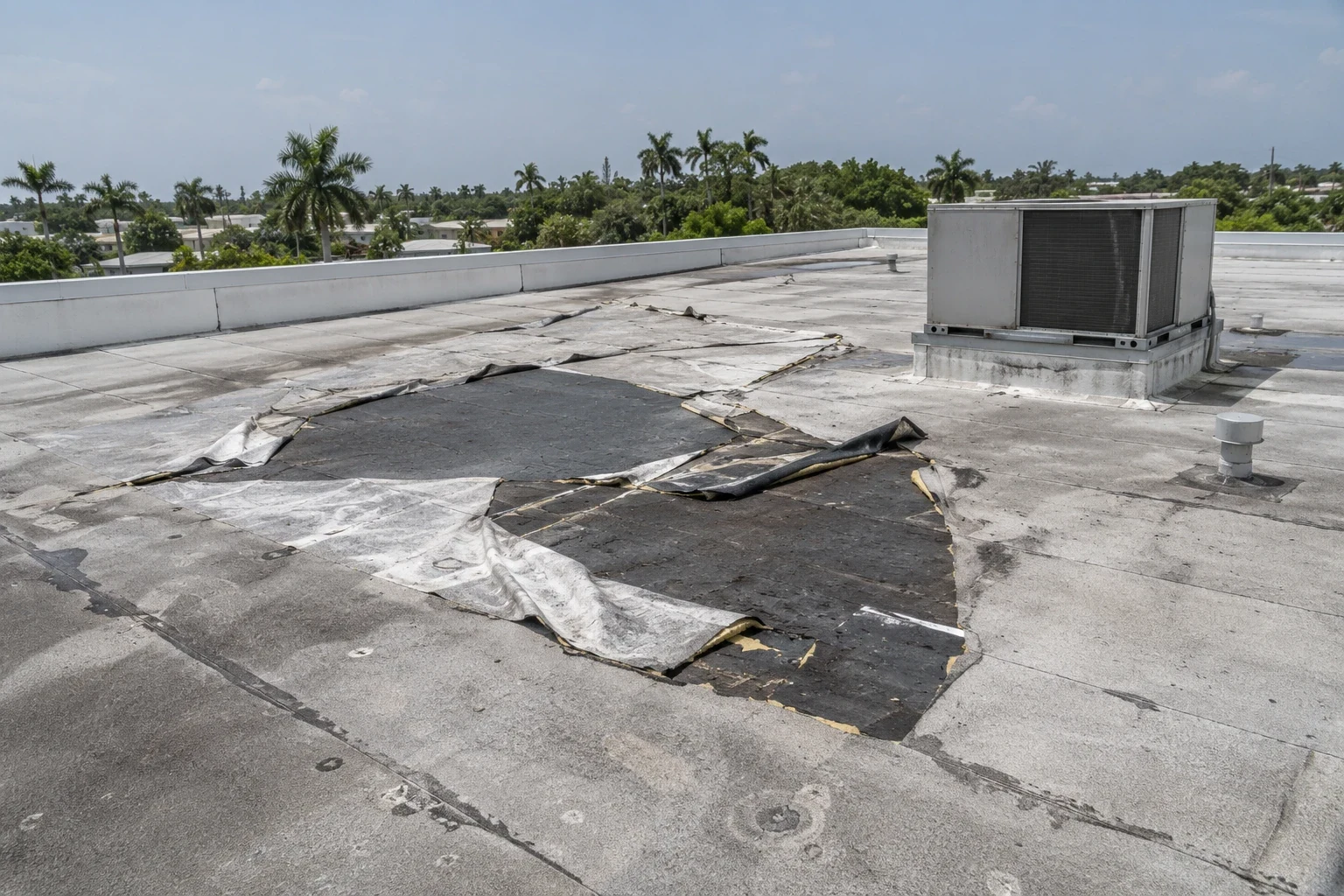 Storm Damage Roof Repair in Round Rock, TX